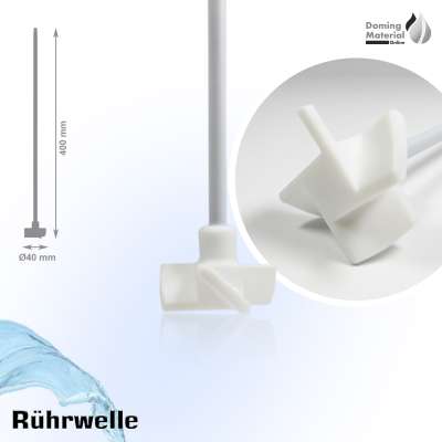 Liquid Lens Doming Harz Kartuschen - 75 Ml