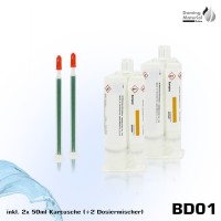 Kartuschen 50ml (BD01) - versch. Sortiert