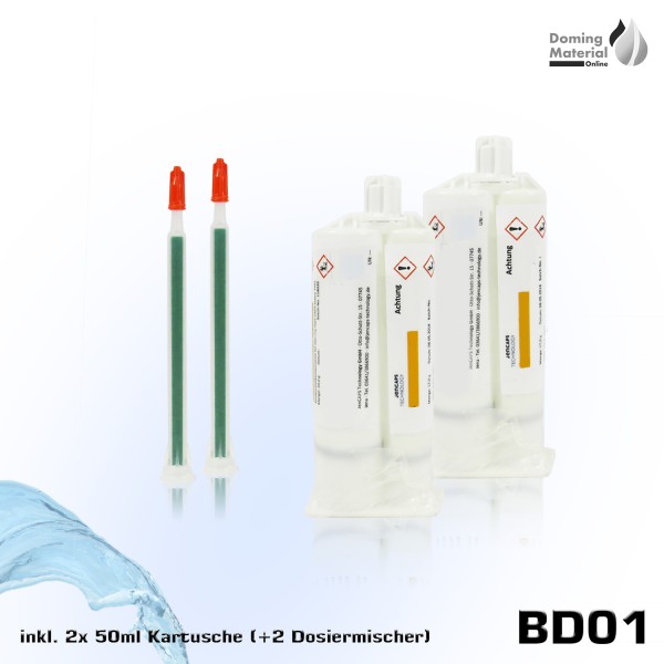 Kartuschen 50ml (BD01) - versch. Sortiert