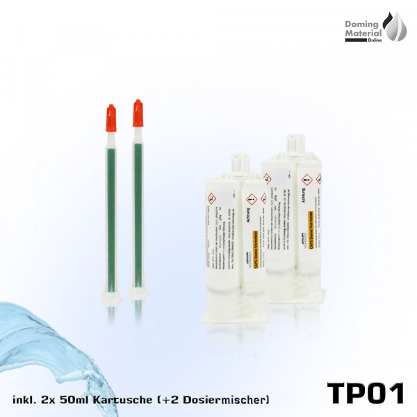 Kartuschen 50ml (TP01) - versch. Sortiert